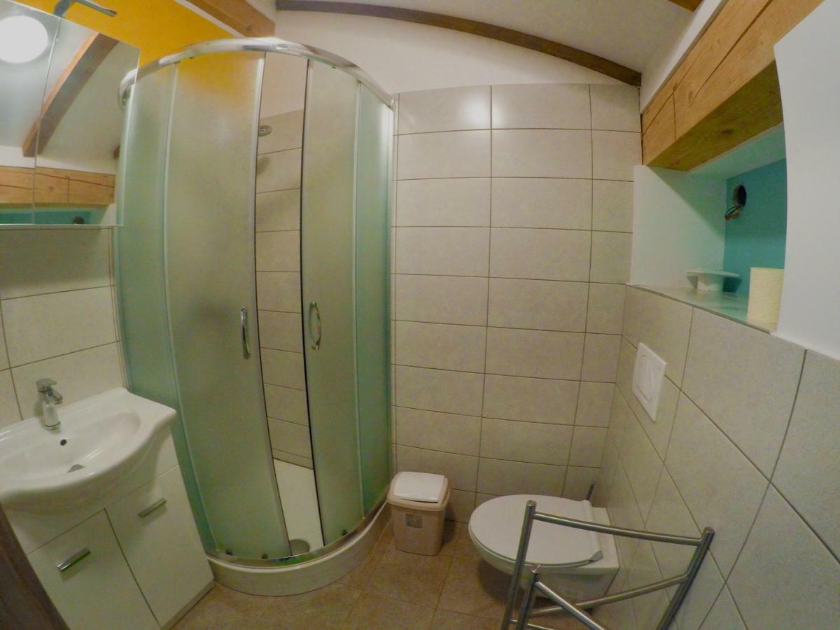 Appartamento Prenocisca Rusjan Rence Esterno foto