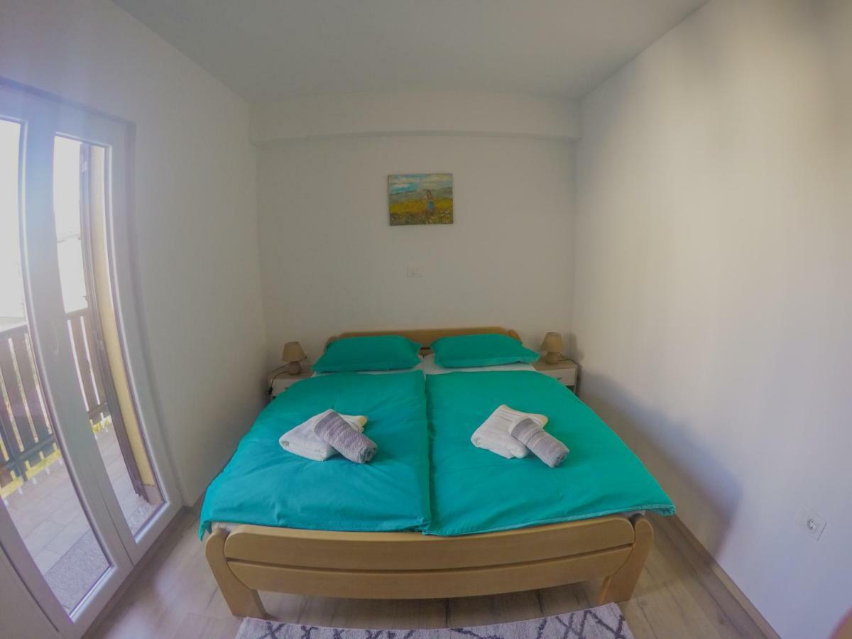 Appartamento Prenocisca Rusjan Rence Esterno foto