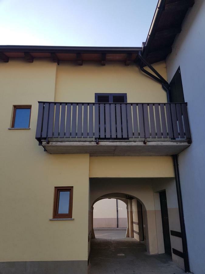 Appartamento Prenocisca Rusjan Rence Esterno foto