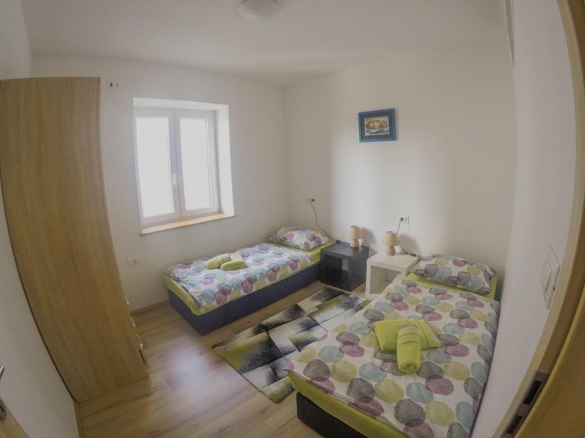 Appartamento Prenocisca Rusjan Rence Esterno foto