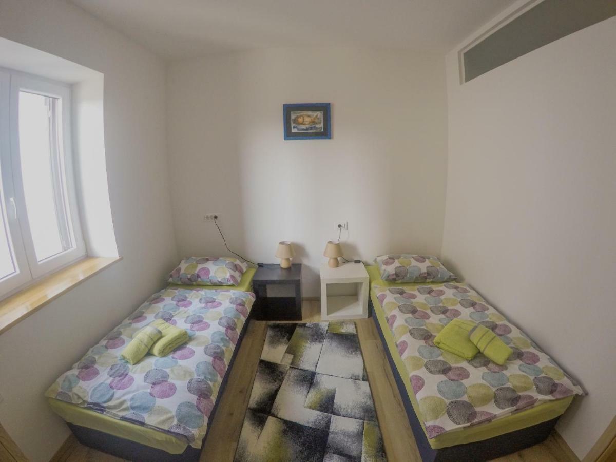 Appartamento Prenocisca Rusjan Rence Esterno foto