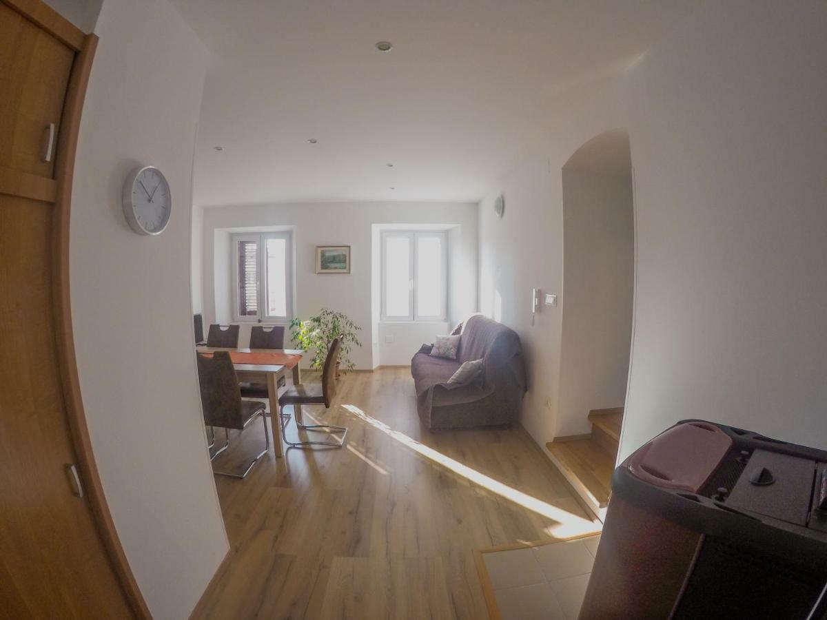Appartamento Prenocisca Rusjan Rence Esterno foto