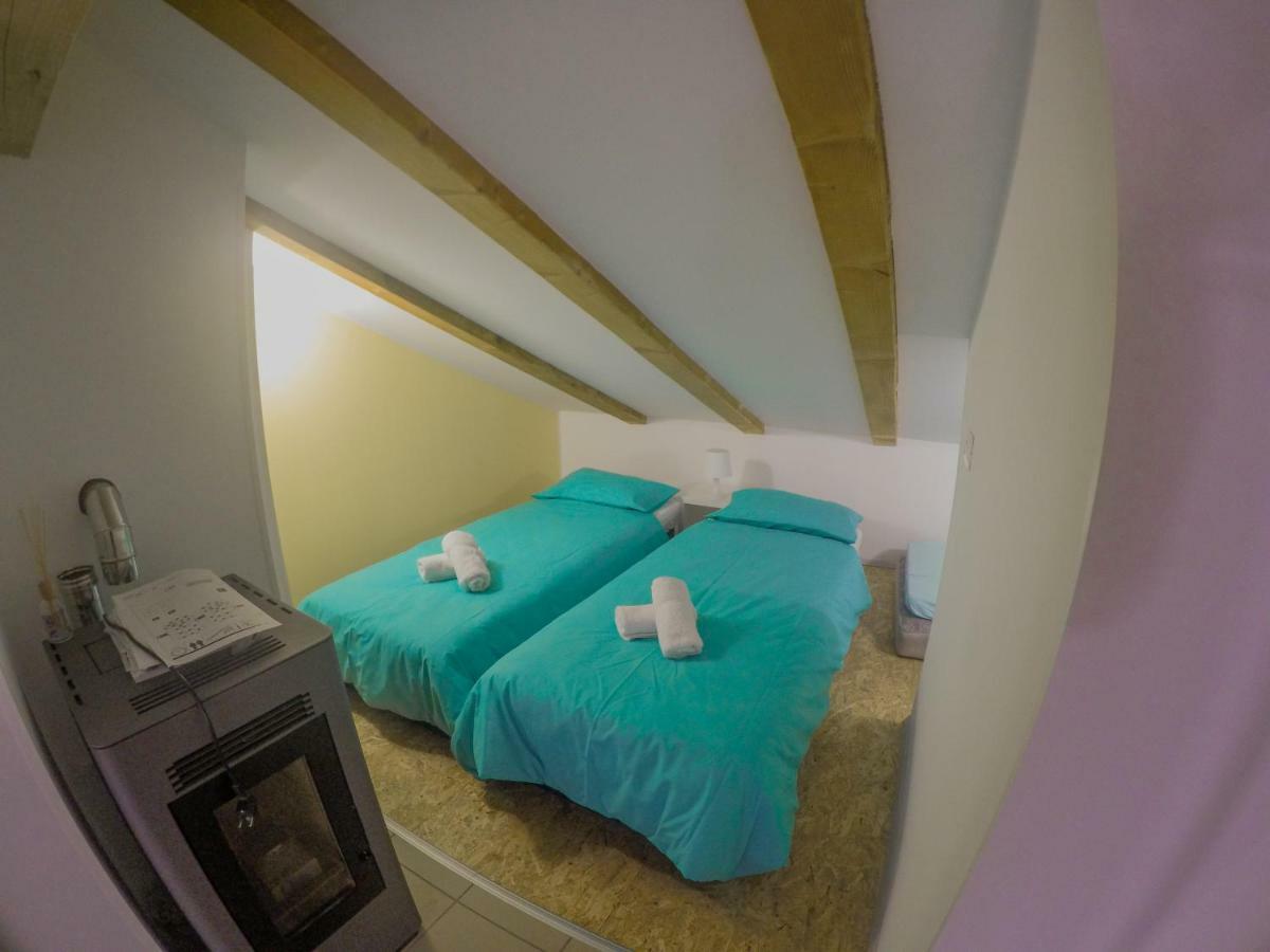 Appartamento Prenocisca Rusjan Rence Esterno foto