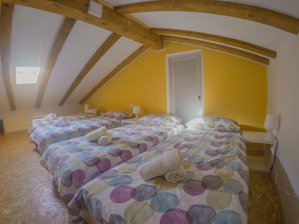 Appartamento Prenocisca Rusjan Rence Esterno foto