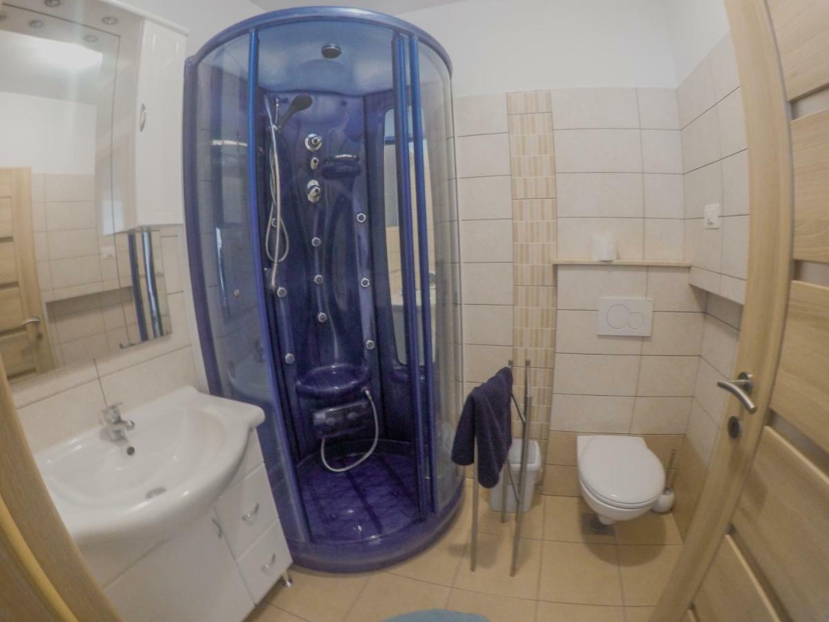Appartamento Prenocisca Rusjan Rence Esterno foto